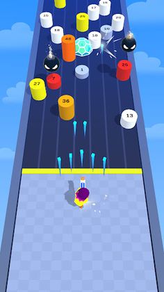 Blaster Strike: Gun games - Screenshot 3