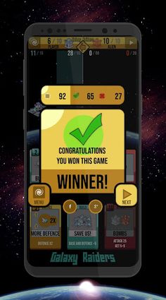 Galaxy Raiders Battle Cards - Screenshot 4
