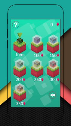 ZigZag Cube Jump - Screenshot 4