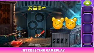 Concern Santa Claus Escape - Screenshot 3