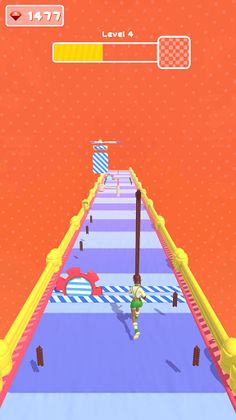 Long Long Hair - Screenshot 3