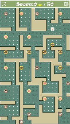 Eat Beans Up - Screenshot 2