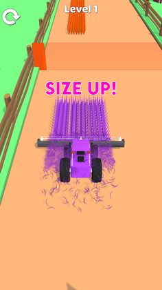 Grass Harvest - ASMR Cutting - Screenshot 2