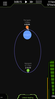 SimpleRockets - Screenshot 5