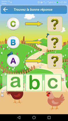 Apprendre le chiffre & Lettre - Screenshot 4