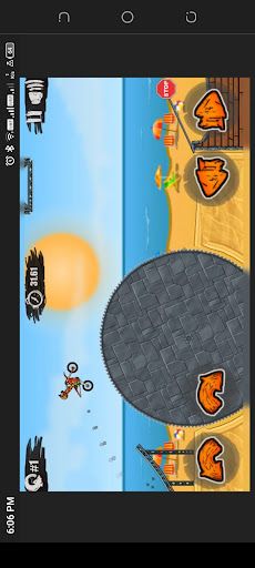 XM MOTO 3D - Screenshot 2