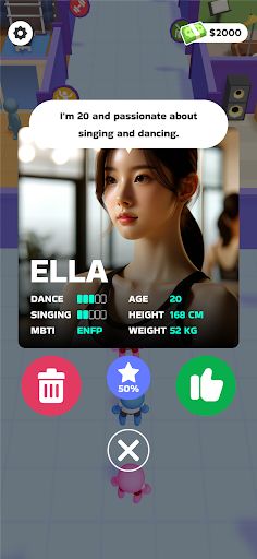 My Super Idol - Screenshot 2