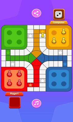 Ludo Classic Dice Master 2020 - Screenshot 4