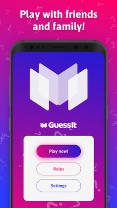 Guess It - forbidden words! - Screenshot 1