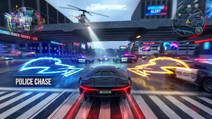 Turbo Tornado: Open World Race - Screenshot 2