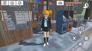 School Out Simulator3 - Screenshot 2