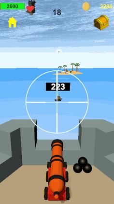 Save the island - Screenshot 2