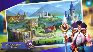 Rise Of Kingdom - War Of Clans - Screenshot 1