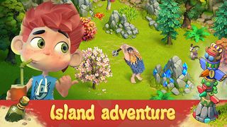 Family Age - Island farm game  - Screenshot 3