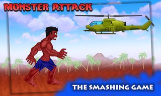 Monster Attack - Screenshot 2