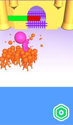 Team Clash 3D Robux Roblominer - Screenshot 4