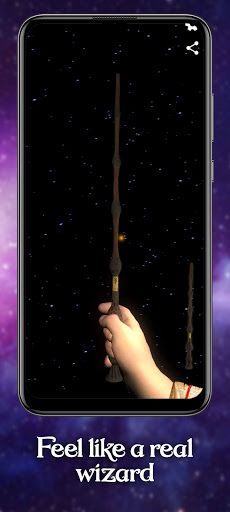 Magic Wand Simulator 3D - Screenshot 1