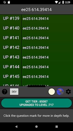 Incremental Unlimited - Screenshot 2