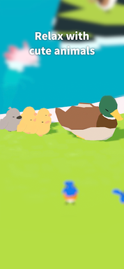 Forest Island: Relaxing Game - Screenshot 3