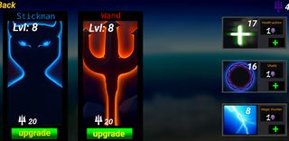 Mighty Craftsman: Stick WIZARD - Screenshot 1