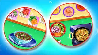 Lunar Chinese Food Maker Game - Screenshot 3