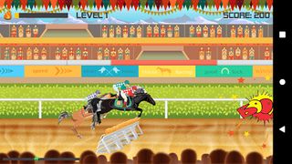 Lucky Jockey horse racing - Screenshot 3
