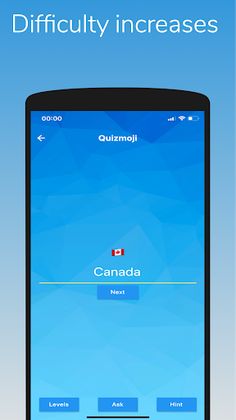 Quizmoji Game - Screenshot 2