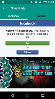 Nebi Fm - Screenshot 3