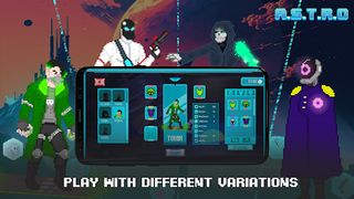 ASTRO - Screenshot 2