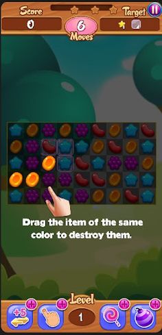 Jelly Blowup - Screenshot 3