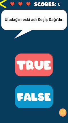 Doğru mu Yanlış mı? - Screenshot 1