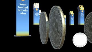 CryptoRunner on XReal - Screenshot 3