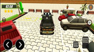 jeu de parking-jeux de voiture - Screenshot 3