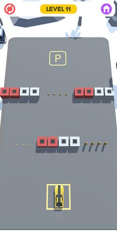 Car Park Master 2023 - Screenshot 4