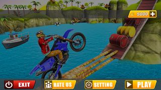 Extreme Gt Bike Stunt - Screenshot 2