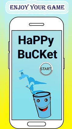 Happy Bucket - Screenshot 1