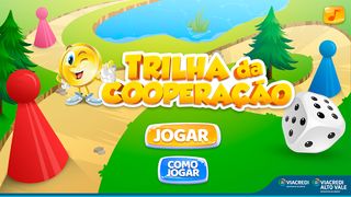 Trilha da Cooperação - Screenshot 1