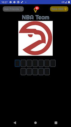 NBA Teams Logo Quiz 2023 - Screenshot 4