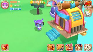 Happy Island Friends - Screenshot 2