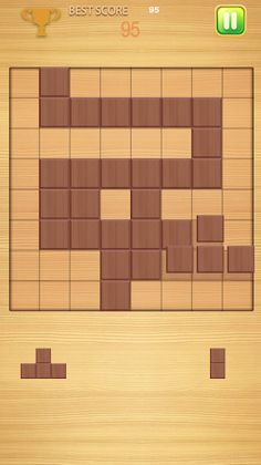 Wood Block Blast Puzzle Game - Screenshot 3