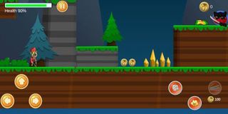 Zmu's Revenge - Screenshot 2