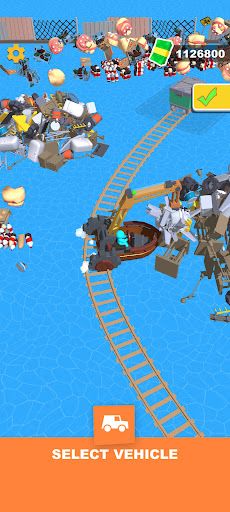 Recycling Master 3D - Screenshot 2