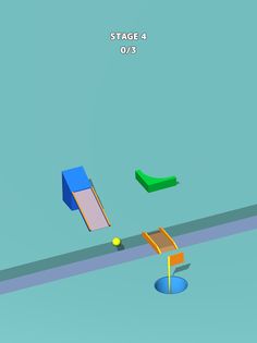 Hole in one 3D - Screenshot 4