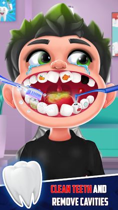 ASMR Doctor - Hospital Game - Screenshot 4