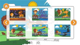 Ercole e le 12 fatiche - Screenshot 3