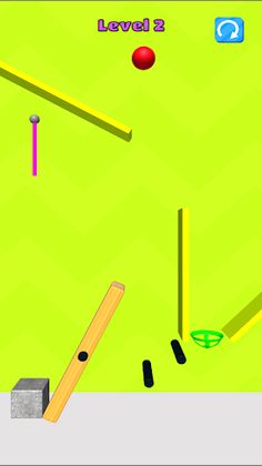 Roll Ball - Screenshot 2