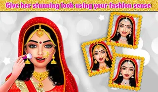 Indian Wedding Marriage Part1 - Screenshot 1