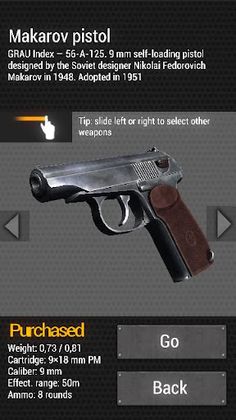 New Russian Arsenal - Screenshot 2