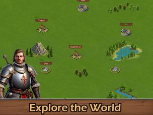 Lords of Kingdoms - Screenshot 2