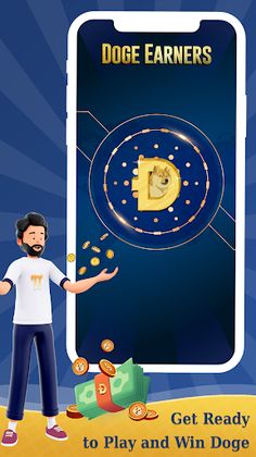 Doge Earners - Crypto Rewards - Screenshot 1